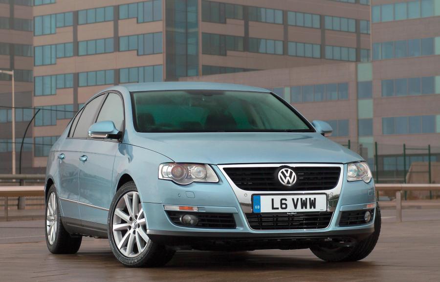  Volkswagen Passat 2005 года  (фото 5 из 161)